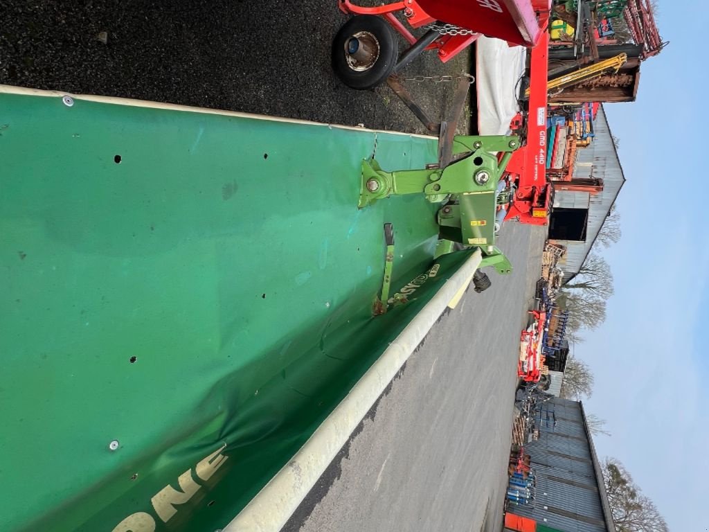 Mähwerk of the type Krone Easy Cut R360, Gebrauchtmaschine in Dol-de-Bretagne (Picture 8)