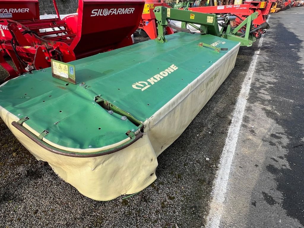 Mähwerk of the type Krone Easy Cut R360, Gebrauchtmaschine in Dol-de-Bretagne (Picture 1)