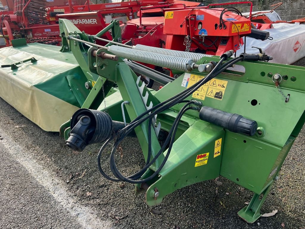 Mähwerk of the type Krone Easy Cut R360, Gebrauchtmaschine in Dol-de-Bretagne (Picture 2)