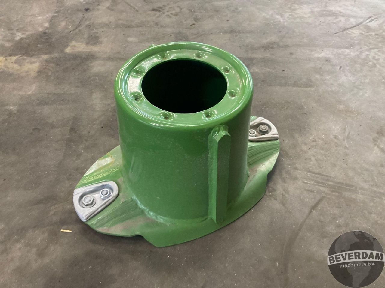 Mähwerk tipa Krone Easy Cut trommel, Neumaschine u Vriezenveen (Slika 4)