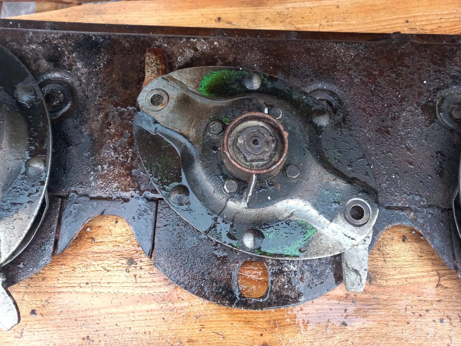 Mähwerk a típus Krone EasyCut 243 S, Gebrauchtmaschine ekkor: Göpfritz (Kép 5)