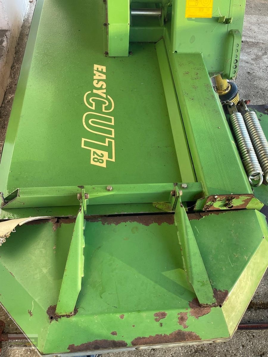 Mähwerk от тип Krone EasyCut 28 (EC 28), Gebrauchtmaschine в Gampern (Снимка 4)