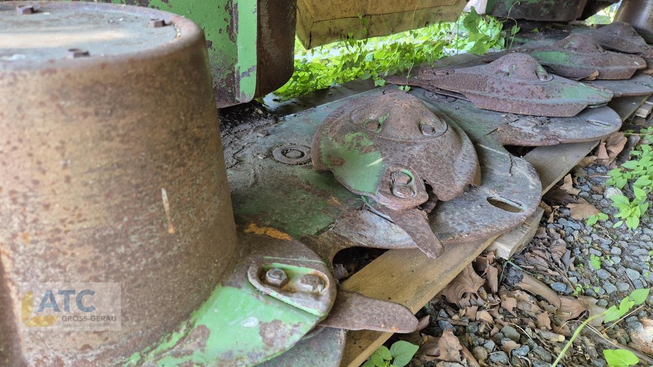 Mähwerk tipa Krone EasyCut 28 FRONTMÄHWERK, Gebrauchtmaschine u Groß-Gerau (Slika 5)