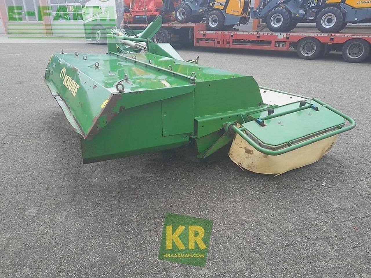 Mähwerk от тип Krone easycut 280 cv #696572, Gebrauchtmaschine в STEENBERGEN (Снимка 5)