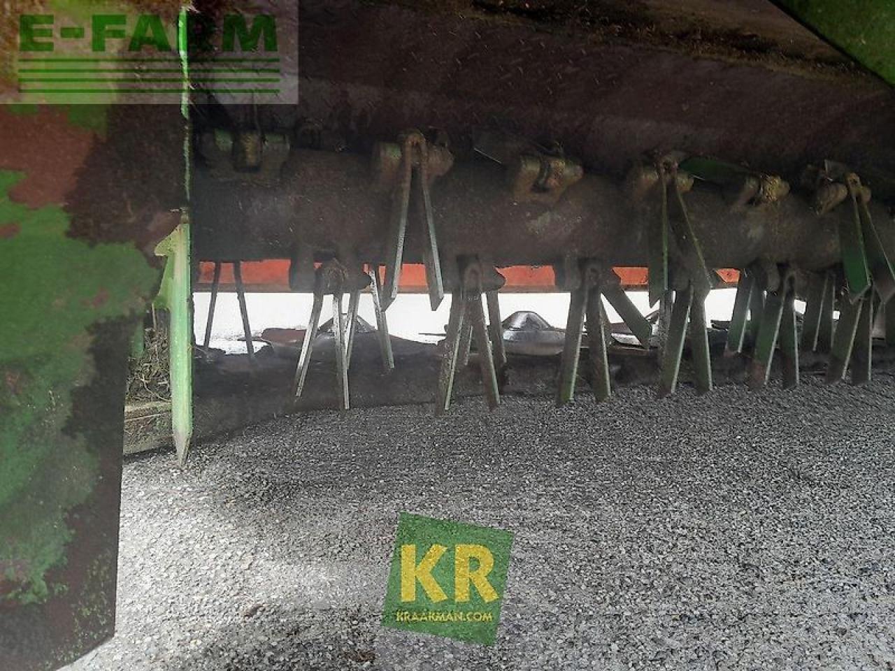 Mähwerk от тип Krone easycut 280 cv #696572, Gebrauchtmaschine в STEENBERGEN (Снимка 9)