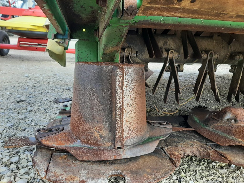 Mähwerk типа Krone Easycut 280 cv, Gebrauchtmaschine в SAINT LOUP (Фотография 6)