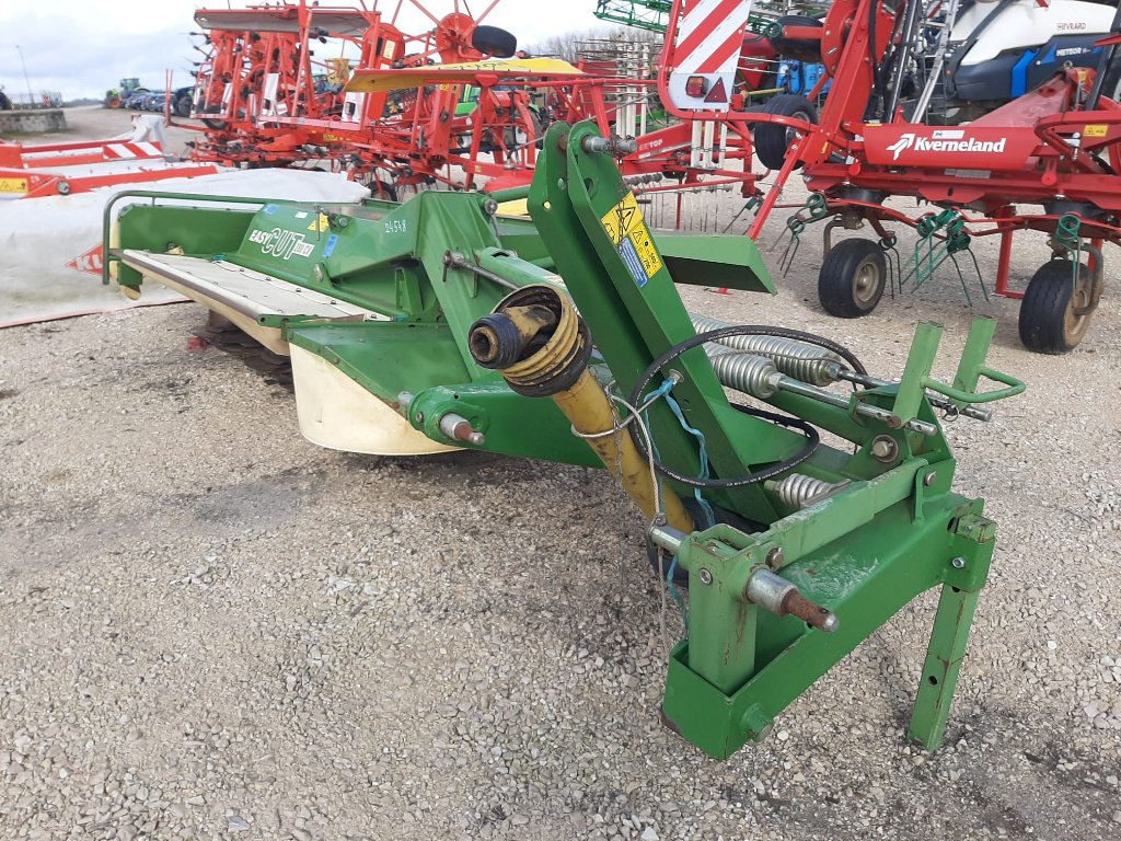 Mähwerk типа Krone Easycut 280 cv, Gebrauchtmaschine в SAINT LOUP (Фотография 2)