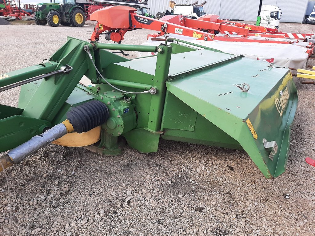 Mähwerk типа Krone Easycut 280 cv, Gebrauchtmaschine в SAINT LOUP (Фотография 3)