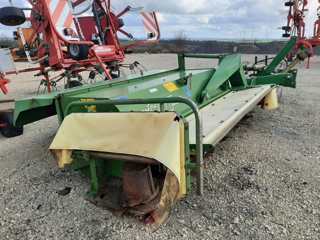 Mähwerk типа Krone Easycut 280 cv, Gebrauchtmaschine в SAINT LOUP (Фотография 4)