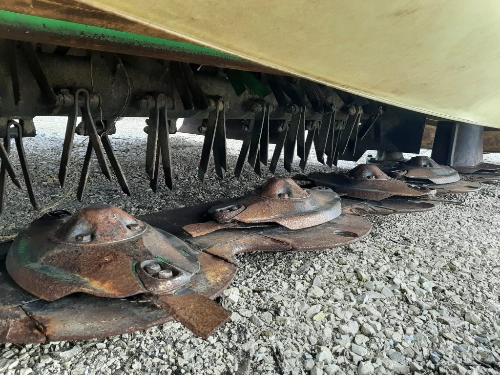 Mähwerk типа Krone Easycut 280 cv, Gebrauchtmaschine в SAINT LOUP (Фотография 5)