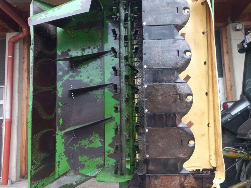 Mähwerk van het type Krone EasyCut 280 CV, Gebrauchtmaschine in Villach/Zauchen (Foto 1)