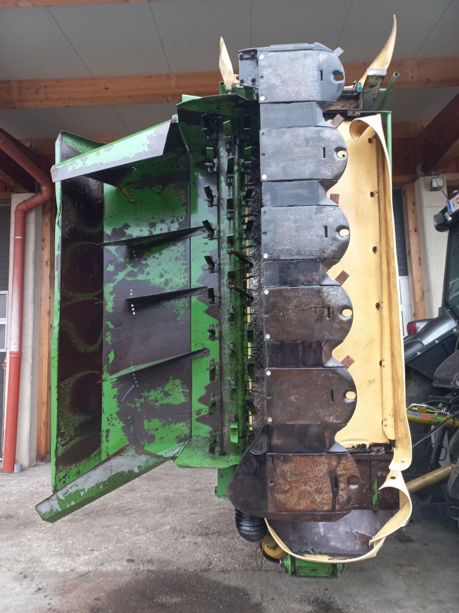 Mähwerk του τύπου Krone EasyCut 280 CV, Gebrauchtmaschine σε Villach/Zauchen (Φωτογραφία 2)