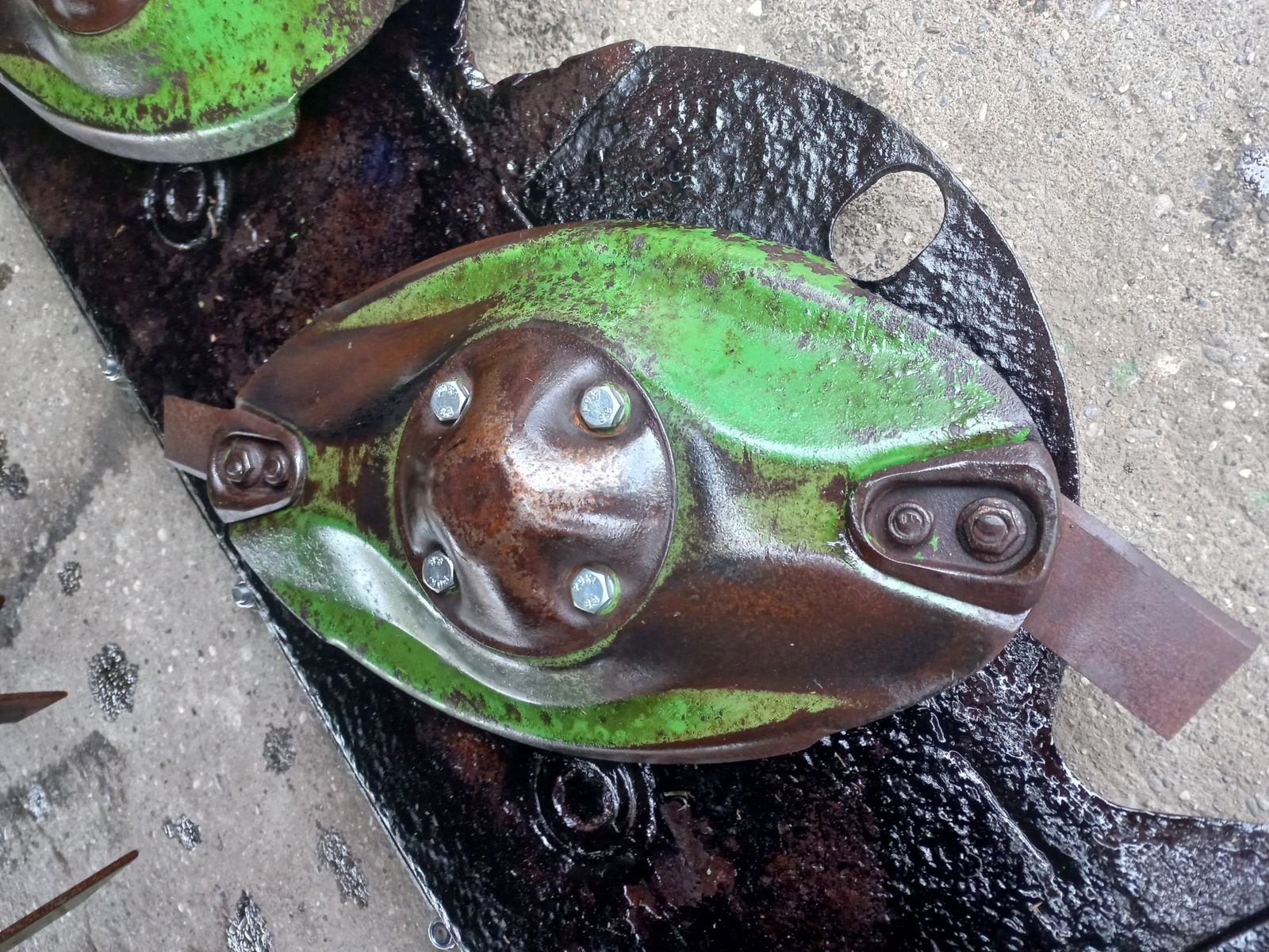 Mähwerk του τύπου Krone EasyCut 280 CV, Gebrauchtmaschine σε Villach/Zauchen (Φωτογραφία 5)