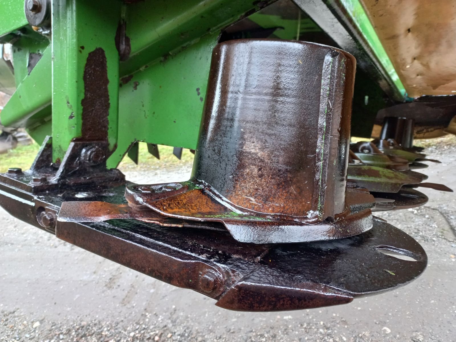 Mähwerk του τύπου Krone EasyCut 280 CV, Gebrauchtmaschine σε Villach/Zauchen (Φωτογραφία 3)