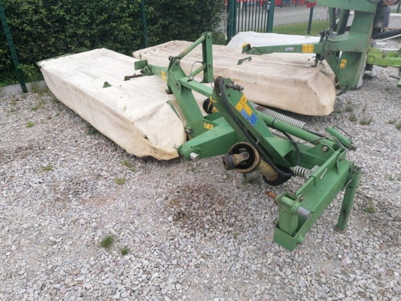 Mähwerk des Typs Krone EASYCUT 280, Gebrauchtmaschine in Le Horps (Bild 1)