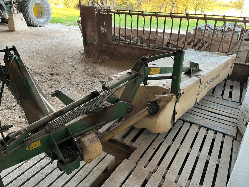 Mähwerk типа Krone EASYCUT 280, Gebrauchtmaschine в SAINTE-MENEHOULD (Фотография 5)