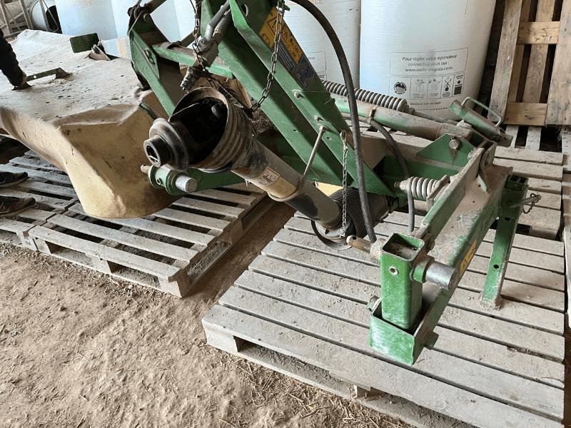 Mähwerk типа Krone EASYCUT 280, Gebrauchtmaschine в SAINTE-MENEHOULD (Фотография 7)