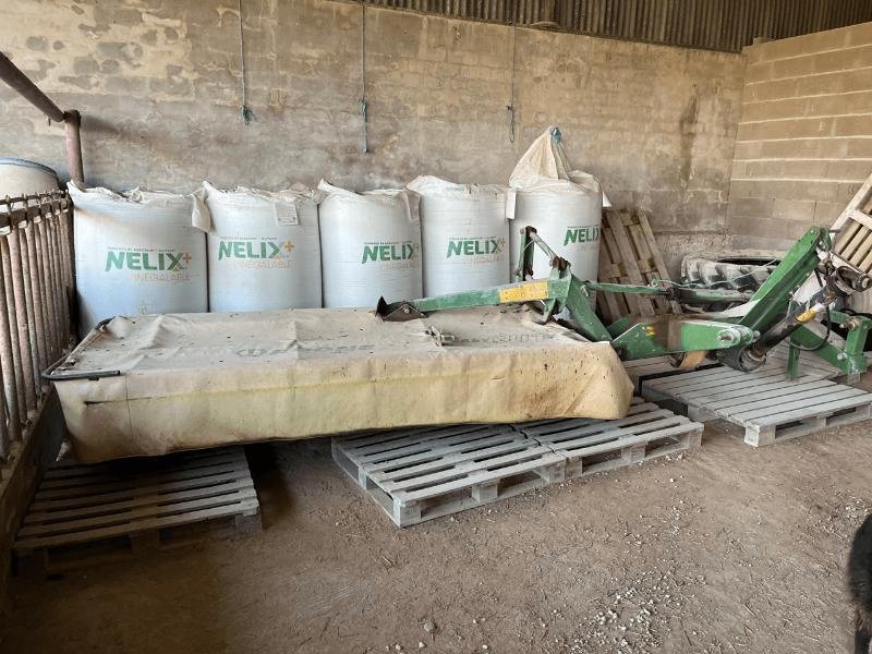 Mähwerk du type Krone EASYCUT 280, Gebrauchtmaschine en SAINTE-MENEHOULD (Photo 1)