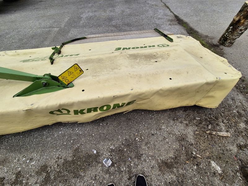 Mähwerk типа Krone EASYCUT 280, Gebrauchtmaschine в Grabenstätt-Erlstätt (Фотография 4)