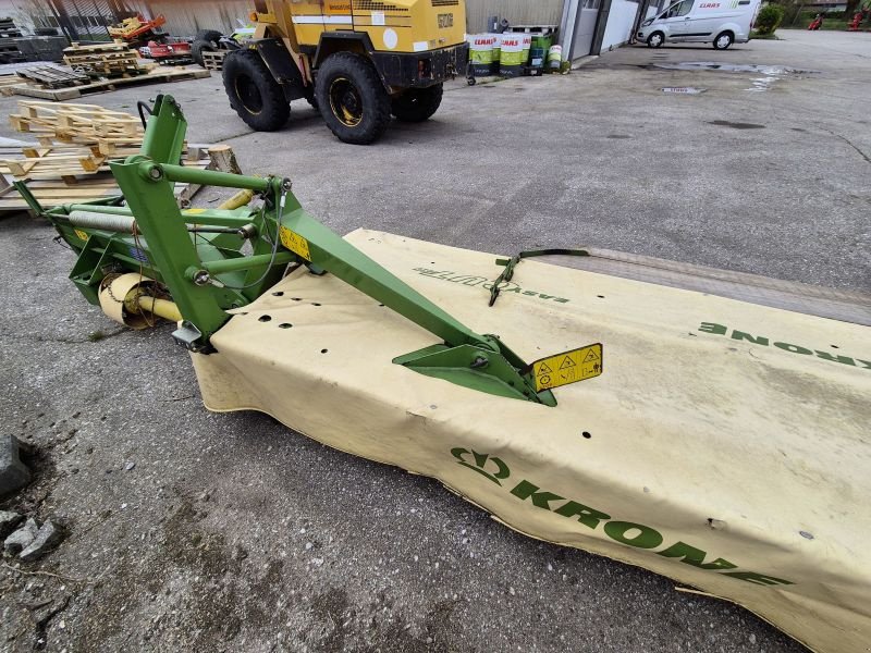 Mähwerk типа Krone EASYCUT 280, Gebrauchtmaschine в Grabenstätt-Erlstätt (Фотография 3)