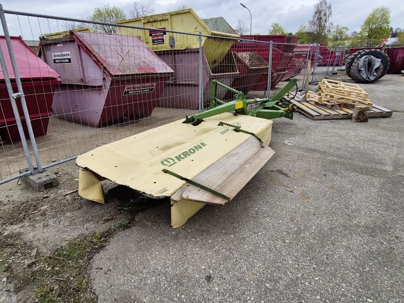 Mähwerk типа Krone EASYCUT 280, Gebrauchtmaschine в Grabenstätt-Erlstätt (Фотография 2)