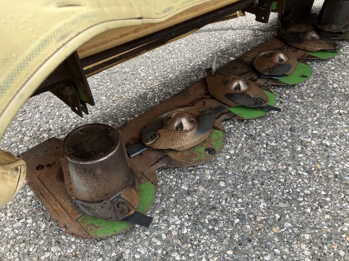 Mähwerk типа Krone EasyCut 280, Gebrauchtmaschine в Villach (Фотография 3)