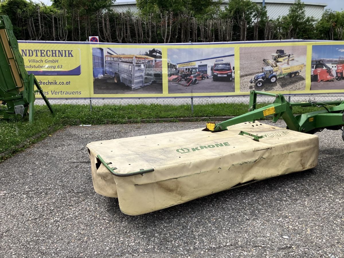 Mähwerk типа Krone EasyCut 280, Gebrauchtmaschine в Villach (Фотография 6)