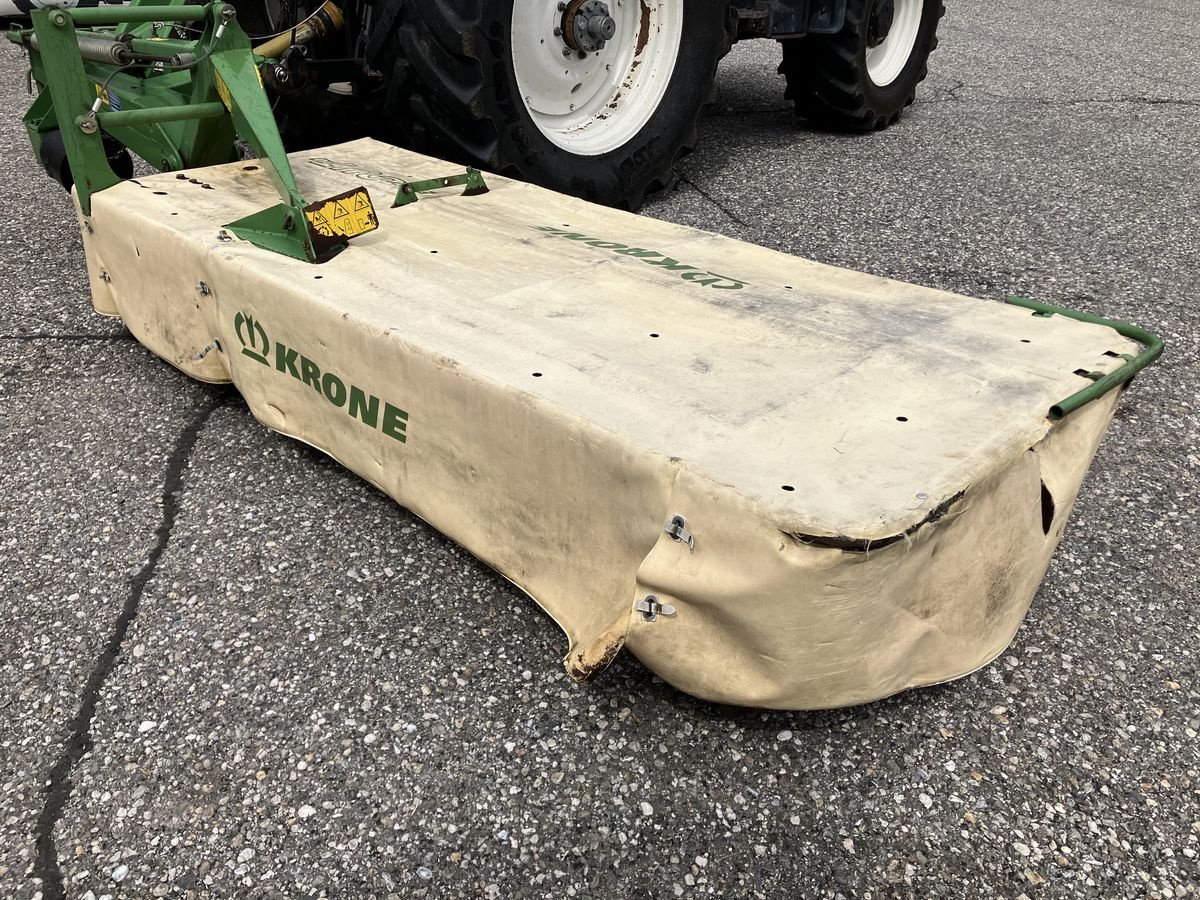 Mähwerk типа Krone EasyCut 280, Gebrauchtmaschine в Villach (Фотография 2)