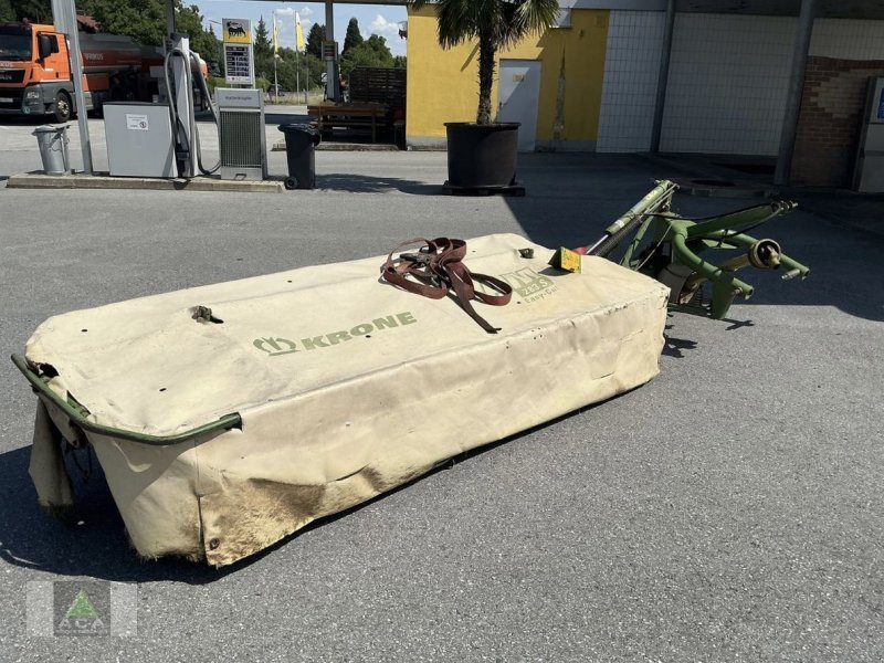 Mähwerk del tipo Krone Easycut 283, Gebrauchtmaschine en Markt Hartmannsdorf (Imagen 1)