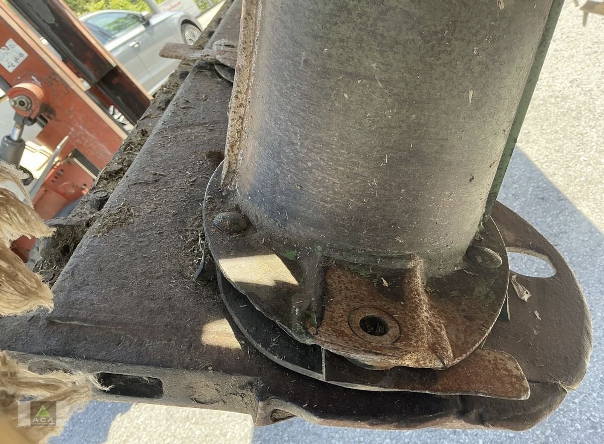 Mähwerk a típus Krone Easycut 283, Gebrauchtmaschine ekkor: Markt Hartmannsdorf (Kép 6)