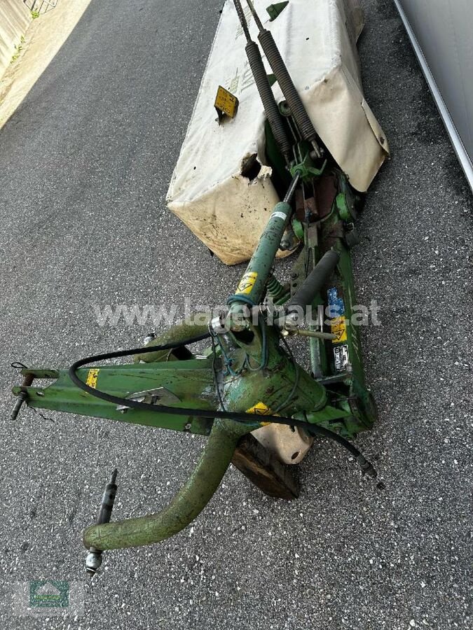 Mähwerk типа Krone EASYCUT 283, Gebrauchtmaschine в Klagenfurt (Фотография 5)