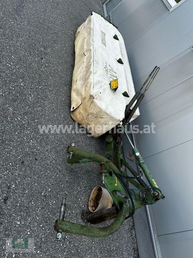 Mähwerk типа Krone EASYCUT 283, Gebrauchtmaschine в Klagenfurt (Фотография 4)