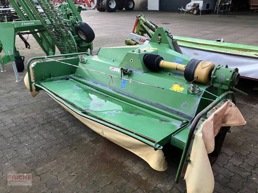 Mähwerk του τύπου Krone EasyCut 28CV, Gebrauchtmaschine σε Bockel - Gyhum (Φωτογραφία 4)