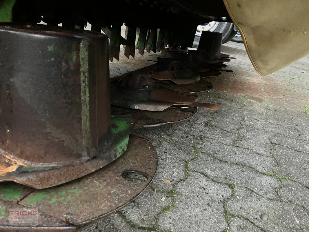 Mähwerk του τύπου Krone EasyCut 28CV, Gebrauchtmaschine σε Bockel - Gyhum (Φωτογραφία 6)