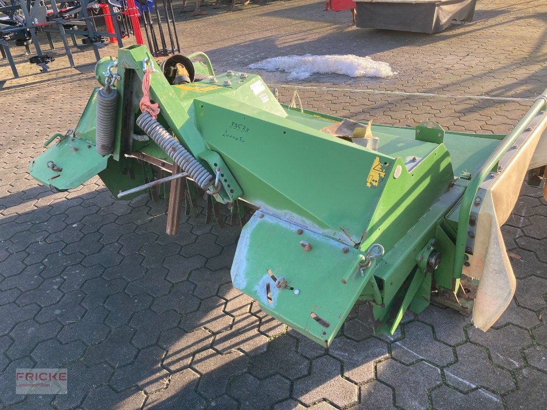 Mähwerk del tipo Krone EasyCut 28CV, Gebrauchtmaschine In Bockel - Gyhum (Immagine 7)