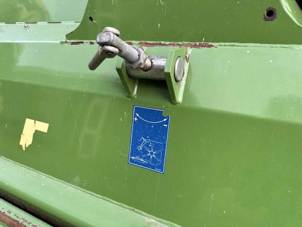 Mähwerk des Typs Krone Easycut 32 CV Float, Gebrauchtmaschine in Leusden (Bild 11)