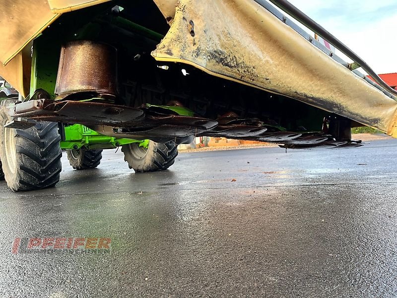 Mähwerk a típus Krone EasyCut 32 CV Float, Gebrauchtmaschine ekkor: Elleben OT Riechheim (Kép 3)