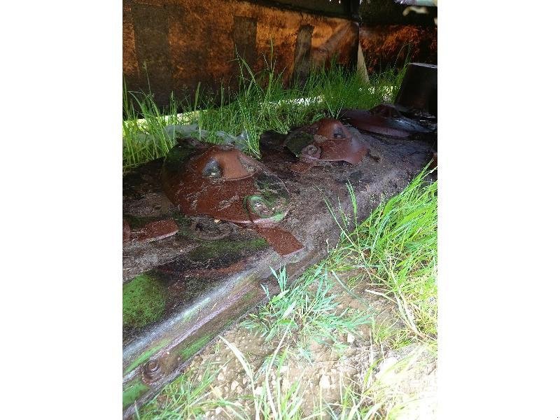 Mähwerk a típus Krone EASYCUT 32 FRONT, Gebrauchtmaschine ekkor: Levier (Kép 6)