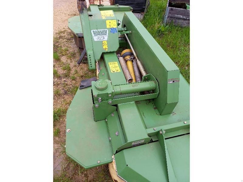 Mähwerk a típus Krone EASYCUT 32 FRONT, Gebrauchtmaschine ekkor: Levier (Kép 4)
