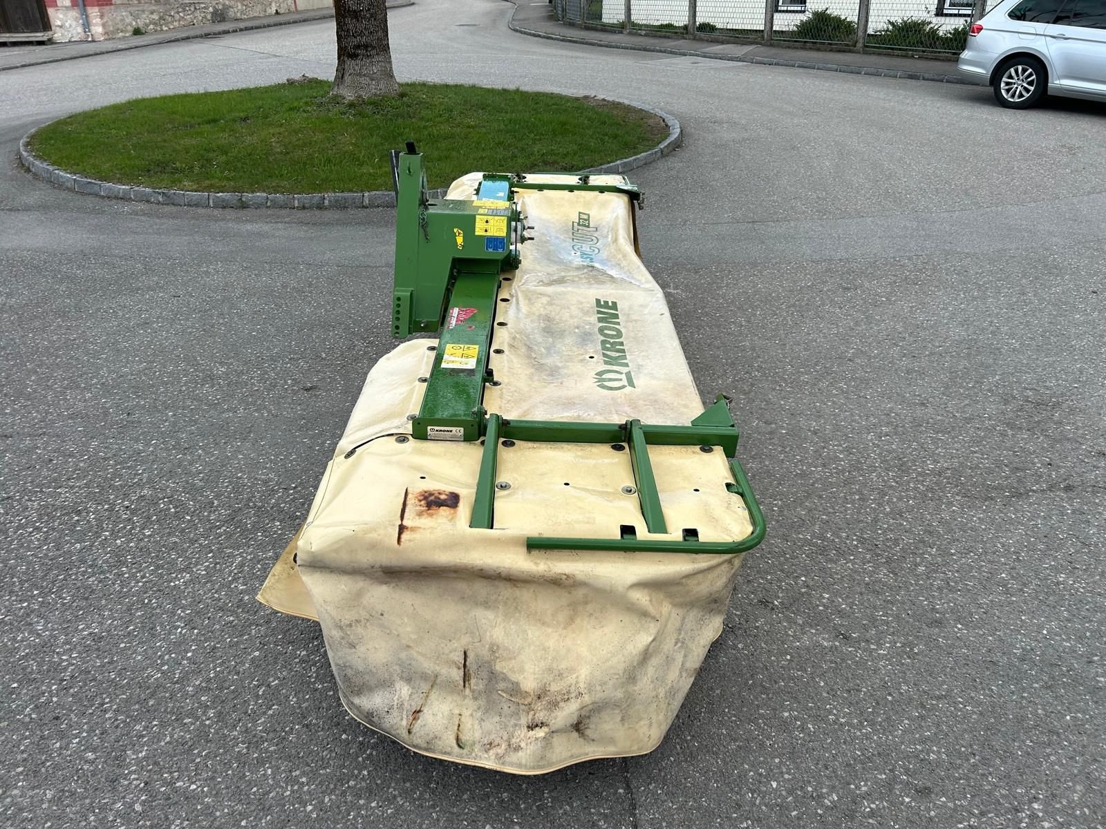 Mähwerk типа Krone EasyCut 32 M, Gebrauchtmaschine в Kirchdorf (Фотография 2)