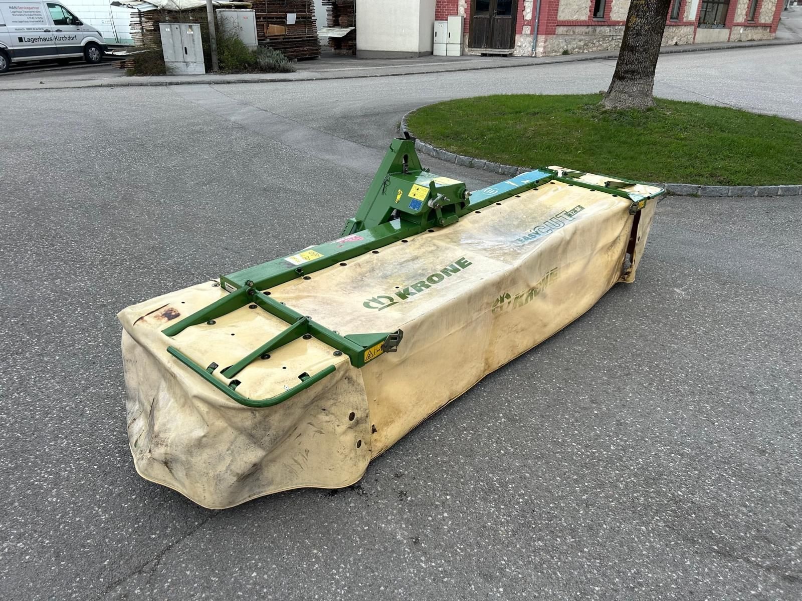 Mähwerk типа Krone EasyCut 32 M, Gebrauchtmaschine в Kirchdorf (Фотография 1)