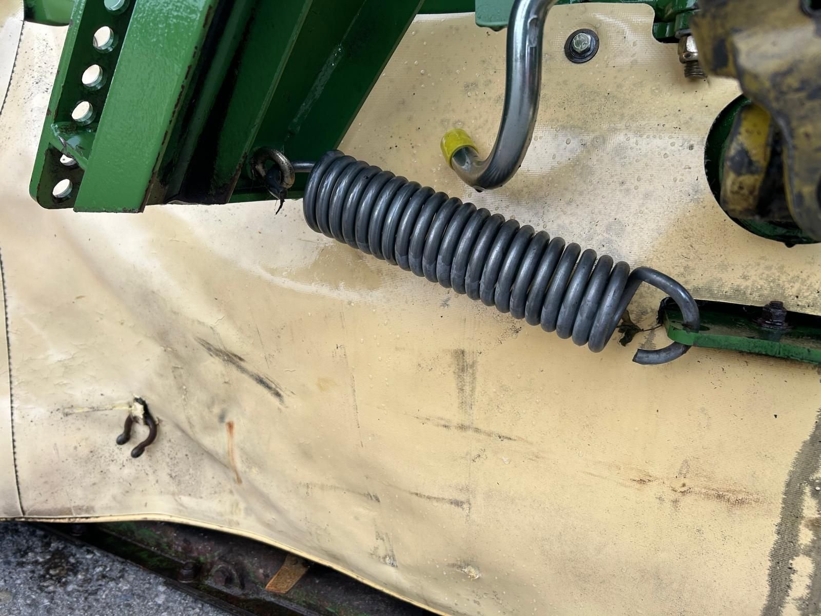 Mähwerk типа Krone EasyCut 32 M, Gebrauchtmaschine в Kirchdorf (Фотография 13)