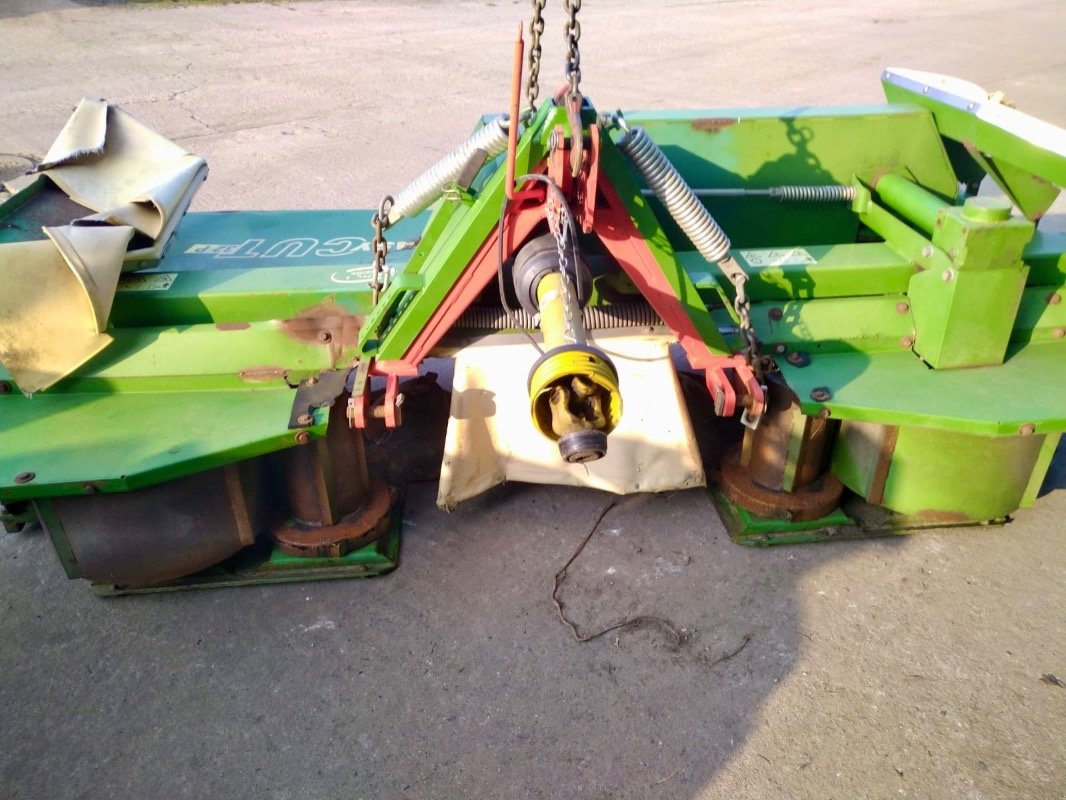 Mähwerk типа Krone EasyCut 32 P, Gebrauchtmaschine в Liebenwalde (Фотография 2)