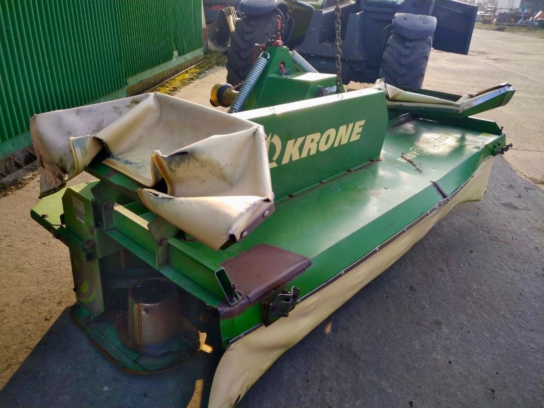 Mähwerk типа Krone EasyCut 32 P, Gebrauchtmaschine в Liebenwalde (Фотография 3)