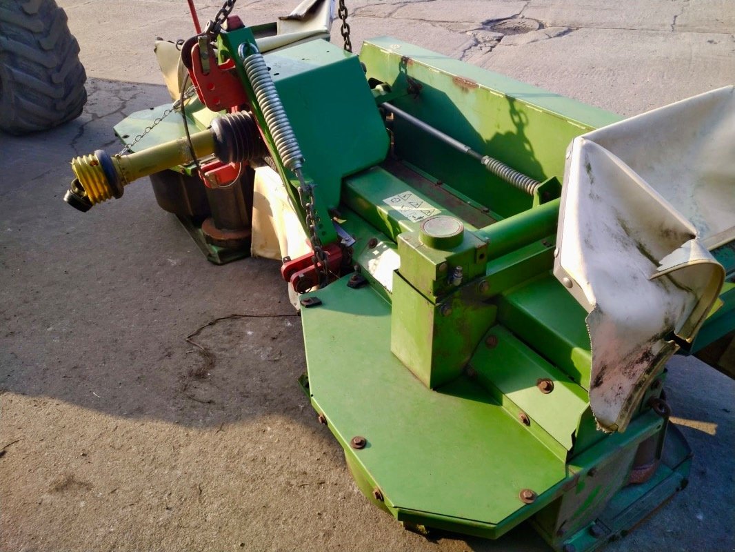 Mähwerk типа Krone EasyCut 32 P, Gebrauchtmaschine в Liebenwalde (Фотография 4)
