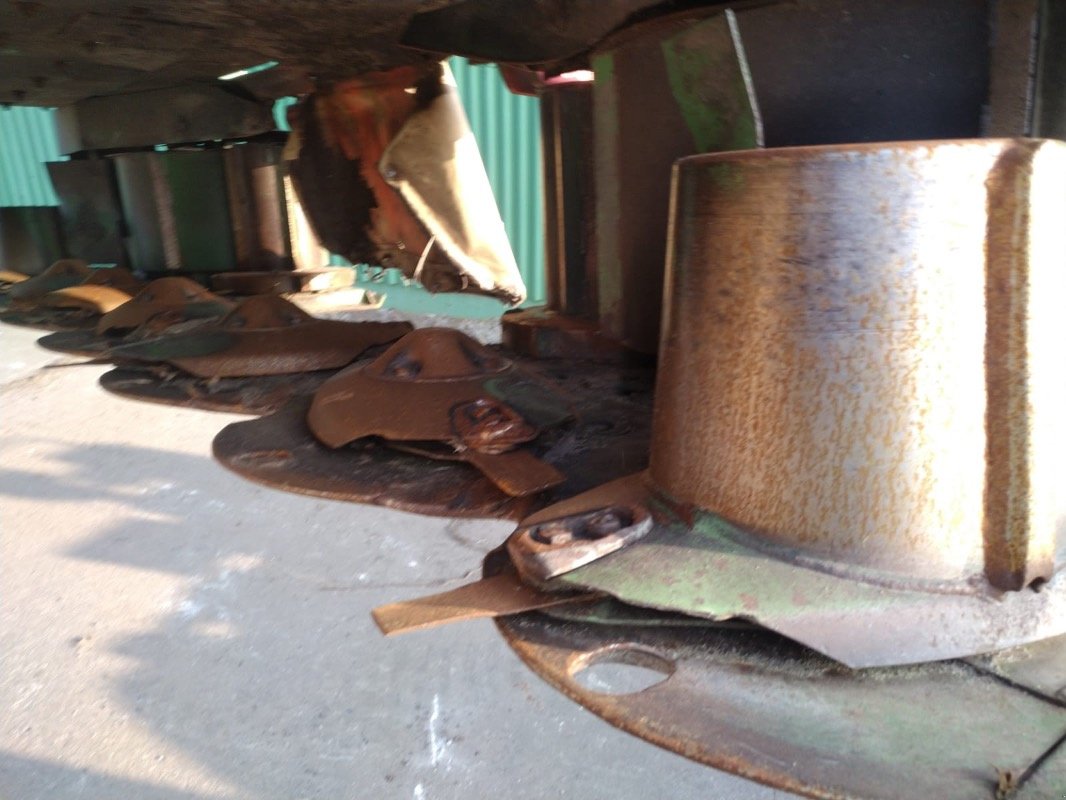 Mähwerk типа Krone EasyCut 32 P, Gebrauchtmaschine в Liebenwalde (Фотография 9)