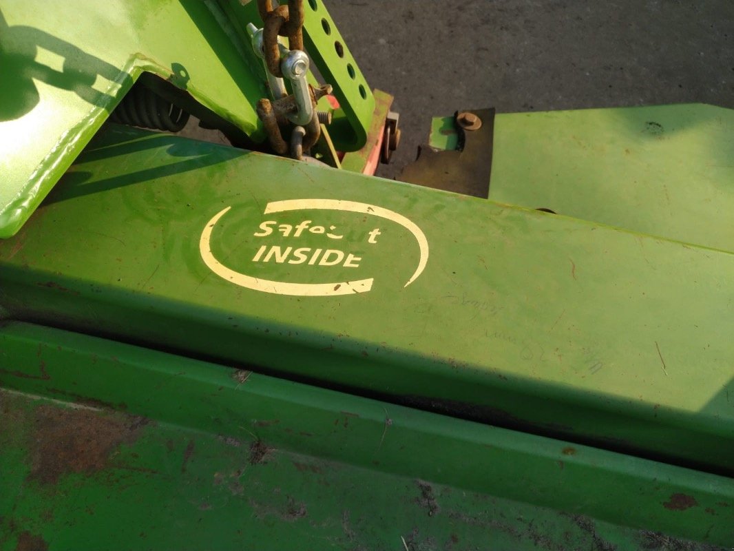 Mähwerk типа Krone EasyCut 32 P, Gebrauchtmaschine в Liebenwalde (Фотография 12)