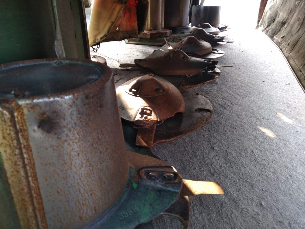 Mähwerk типа Krone EasyCut 32 P, Gebrauchtmaschine в Liebenwalde (Фотография 13)