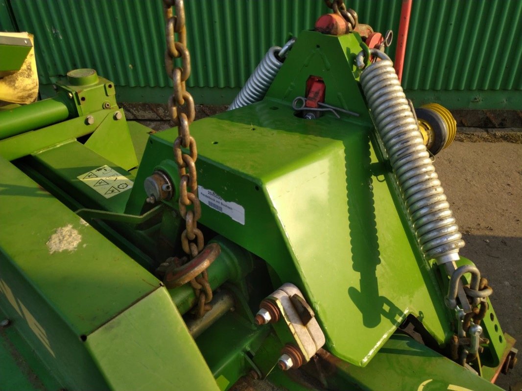 Mähwerk типа Krone EasyCut 32 P, Gebrauchtmaschine в Liebenwalde (Фотография 14)