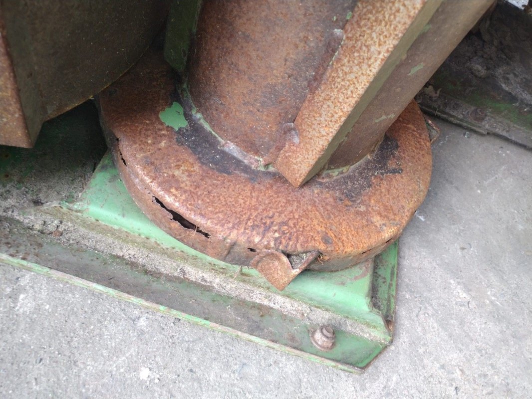 Mähwerk типа Krone EasyCut 32 P, Gebrauchtmaschine в Liebenwalde (Фотография 15)